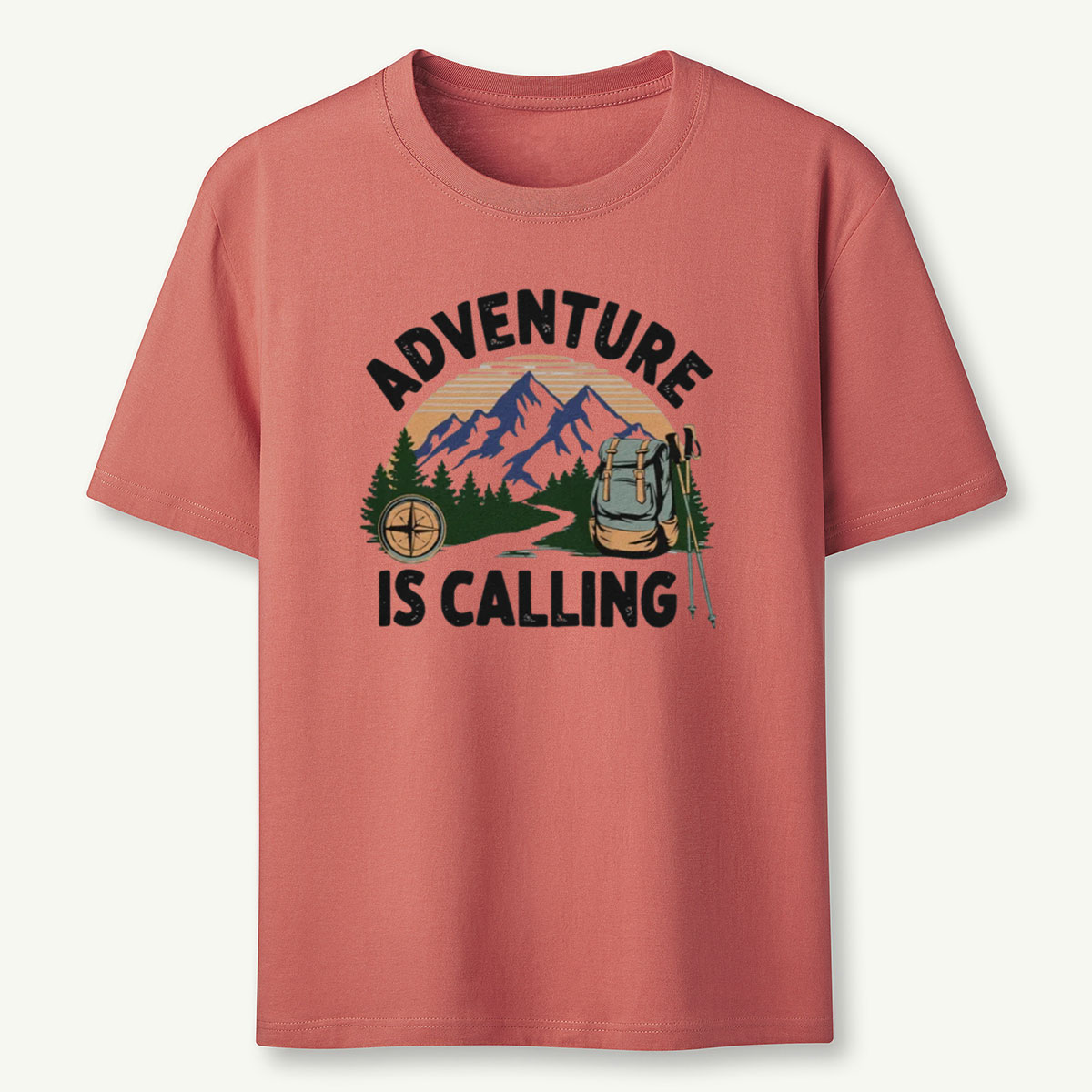 Adventure Is Calling T-Shirt