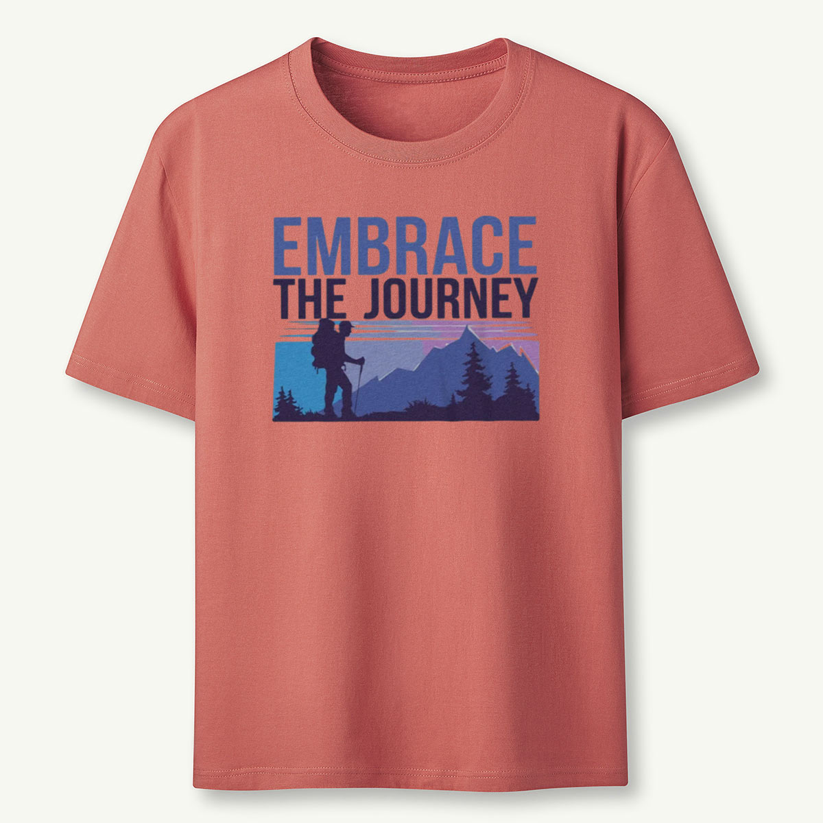 Embrace The Journey T-Shirt