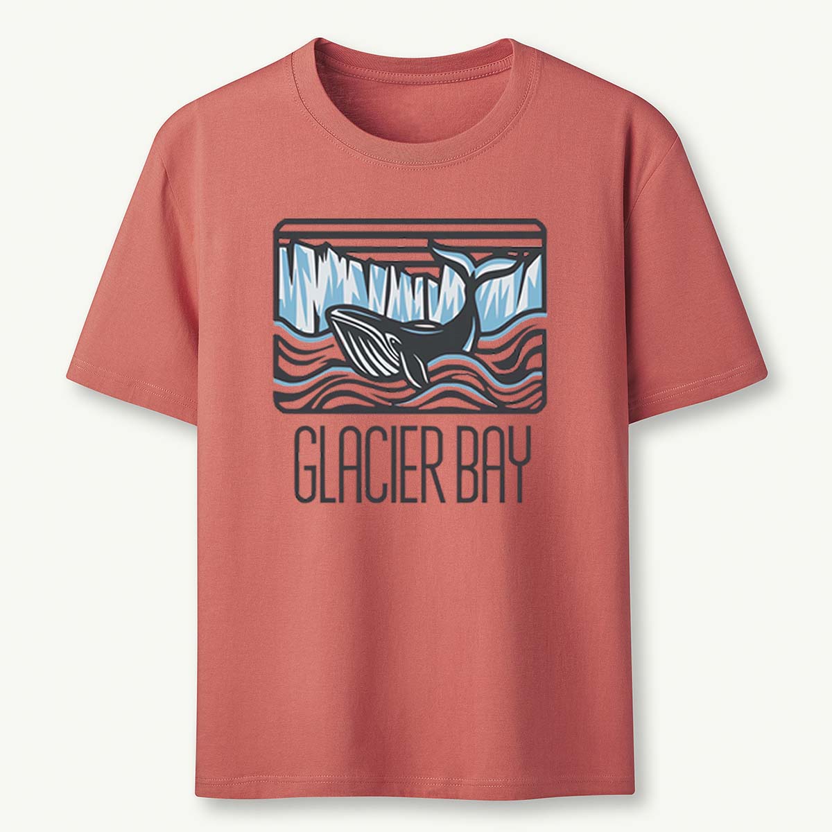 Glacier Bay National Park Tee Cotton Classic T-Shirt