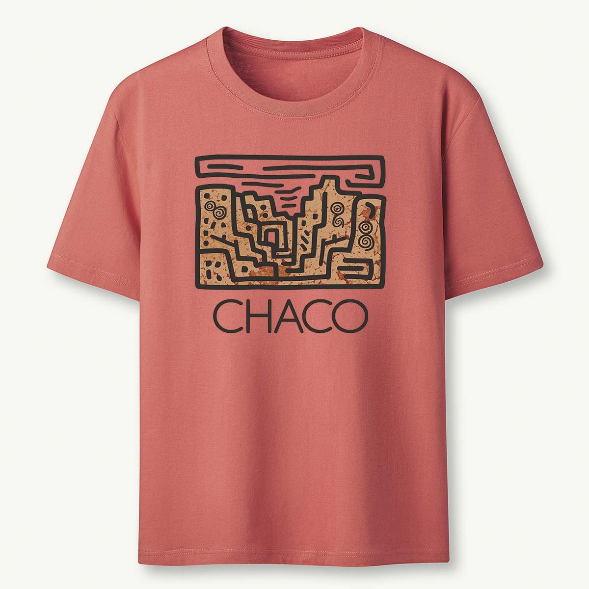 Chaco Culture National Historical Park Tee Cotton Classic T-Shirt