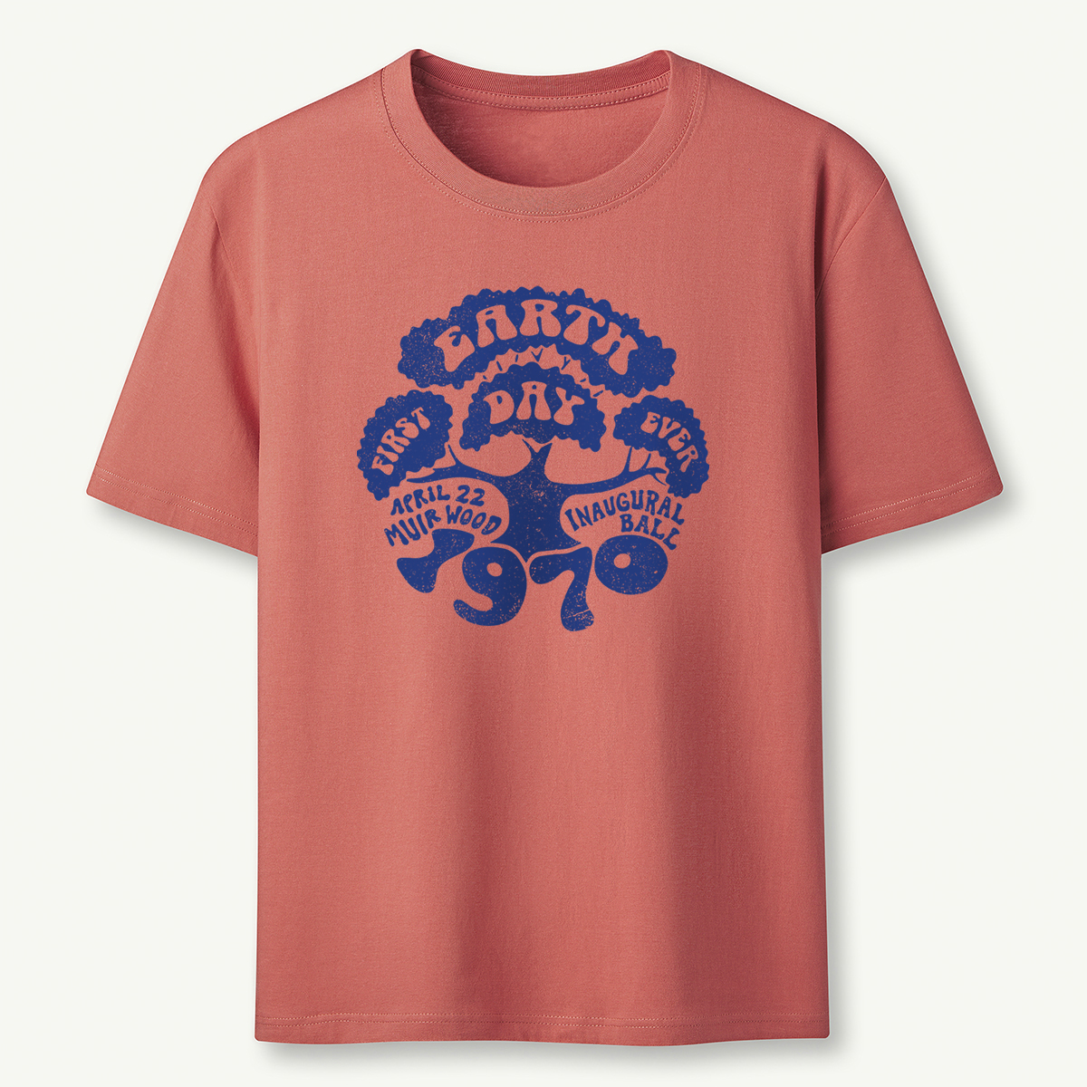 First Earth Day T-Shirt