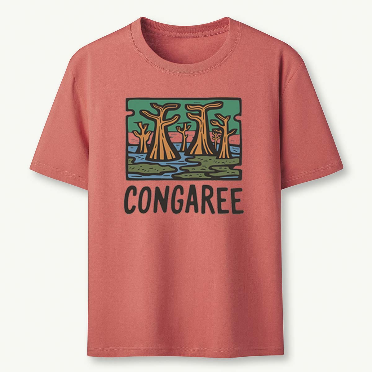 Congaree National Park Tee Cotton Classic T-Shirt