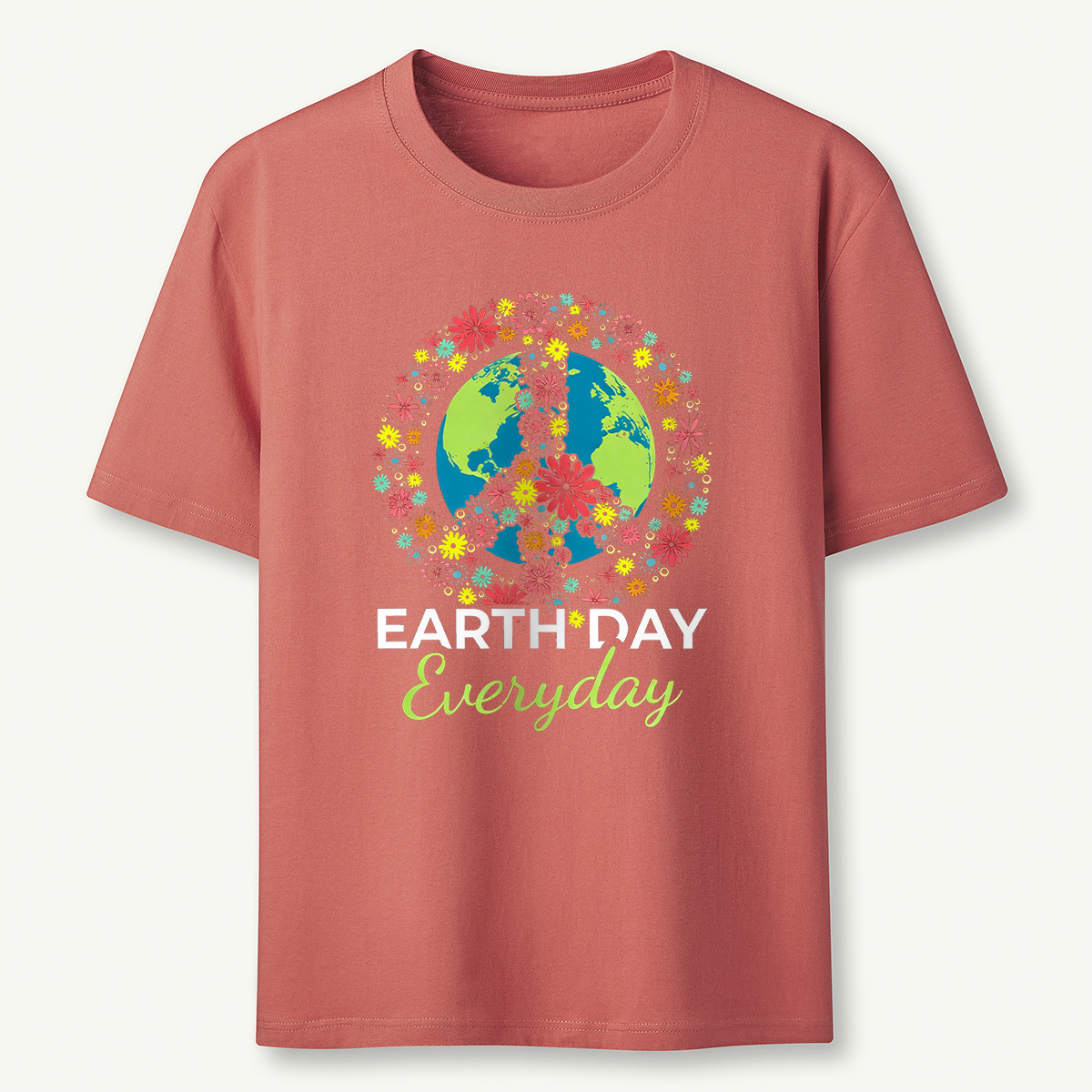 Earth Day Everyday Environment T-Shirt