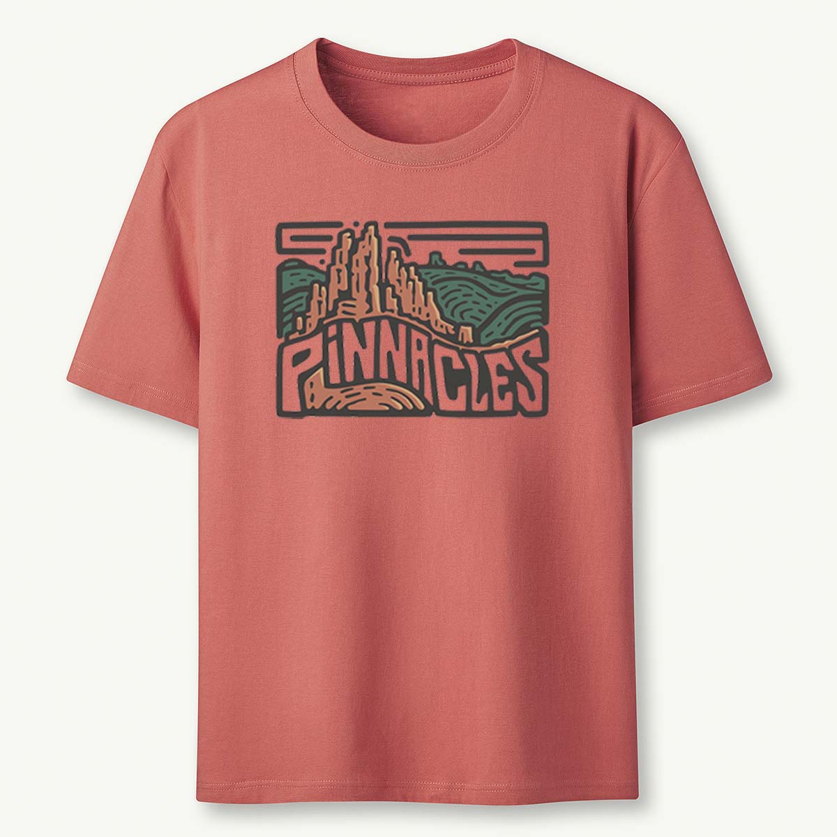 Pinnacles National Park Tee Cotton Classic T-Shirt
