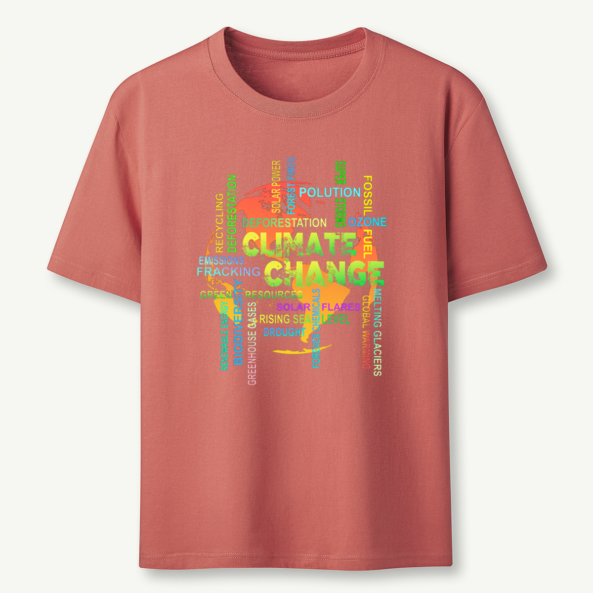 Climate Change T-Shirt