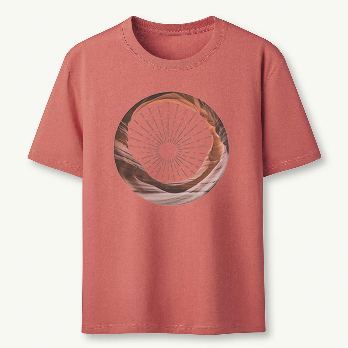 Arches National Park Tee Cotton Classic T-Shirt