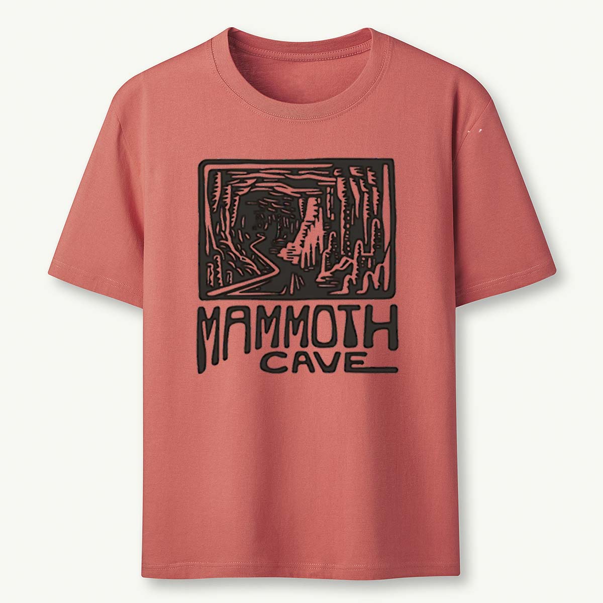 Mammoth Cave National Park Tee Cotton Classic T-Shirt