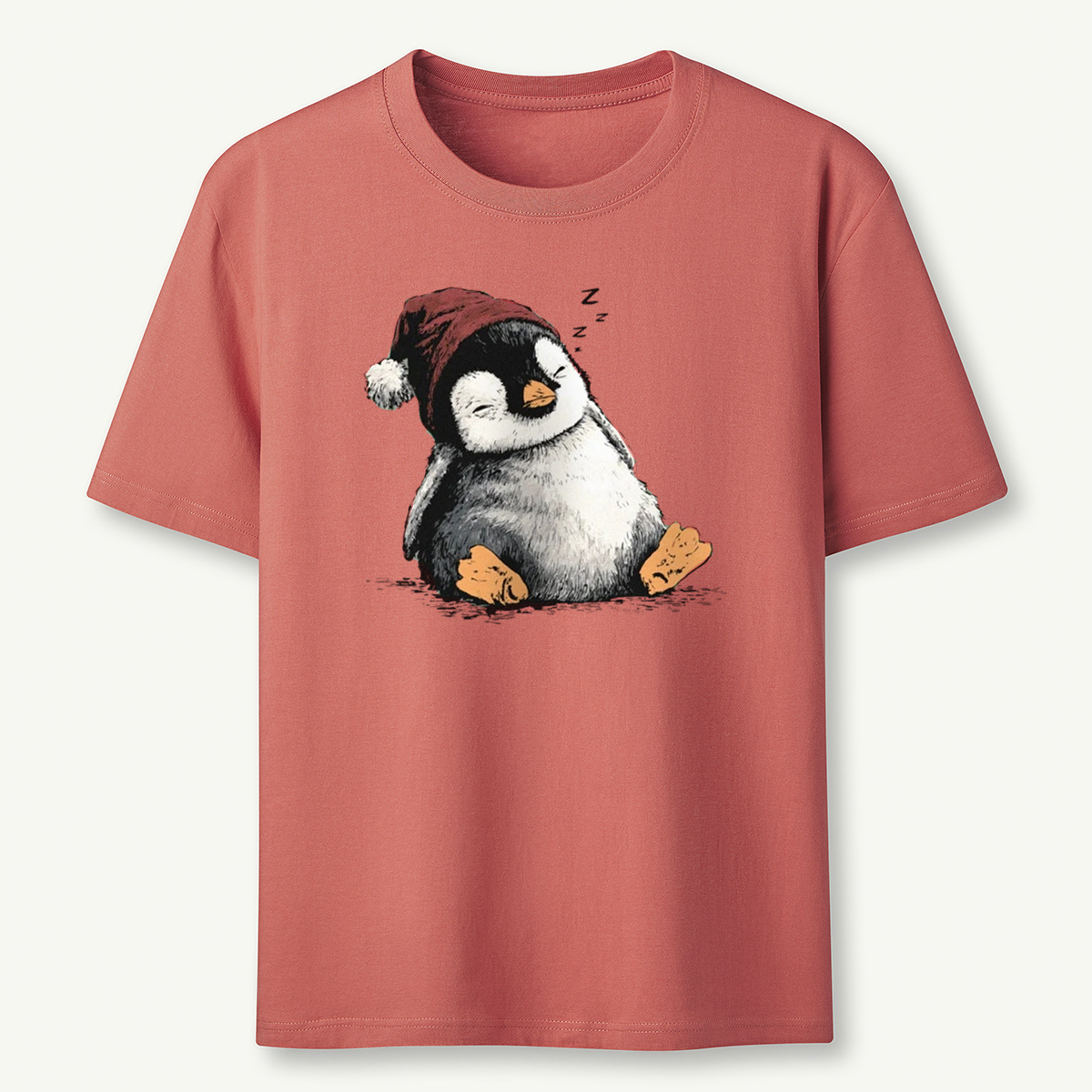 Penguin Sleeper T-Shirt