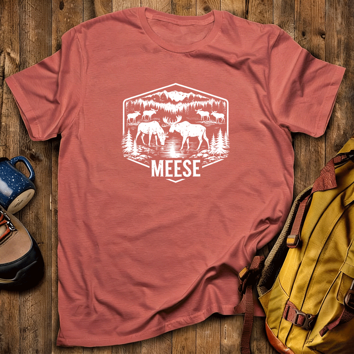 Meese T-Shirt