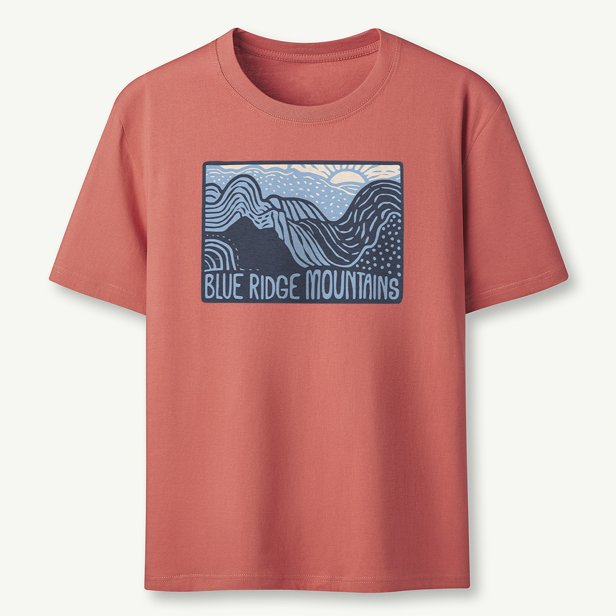 Blue Ridge Mountains T-Shirt