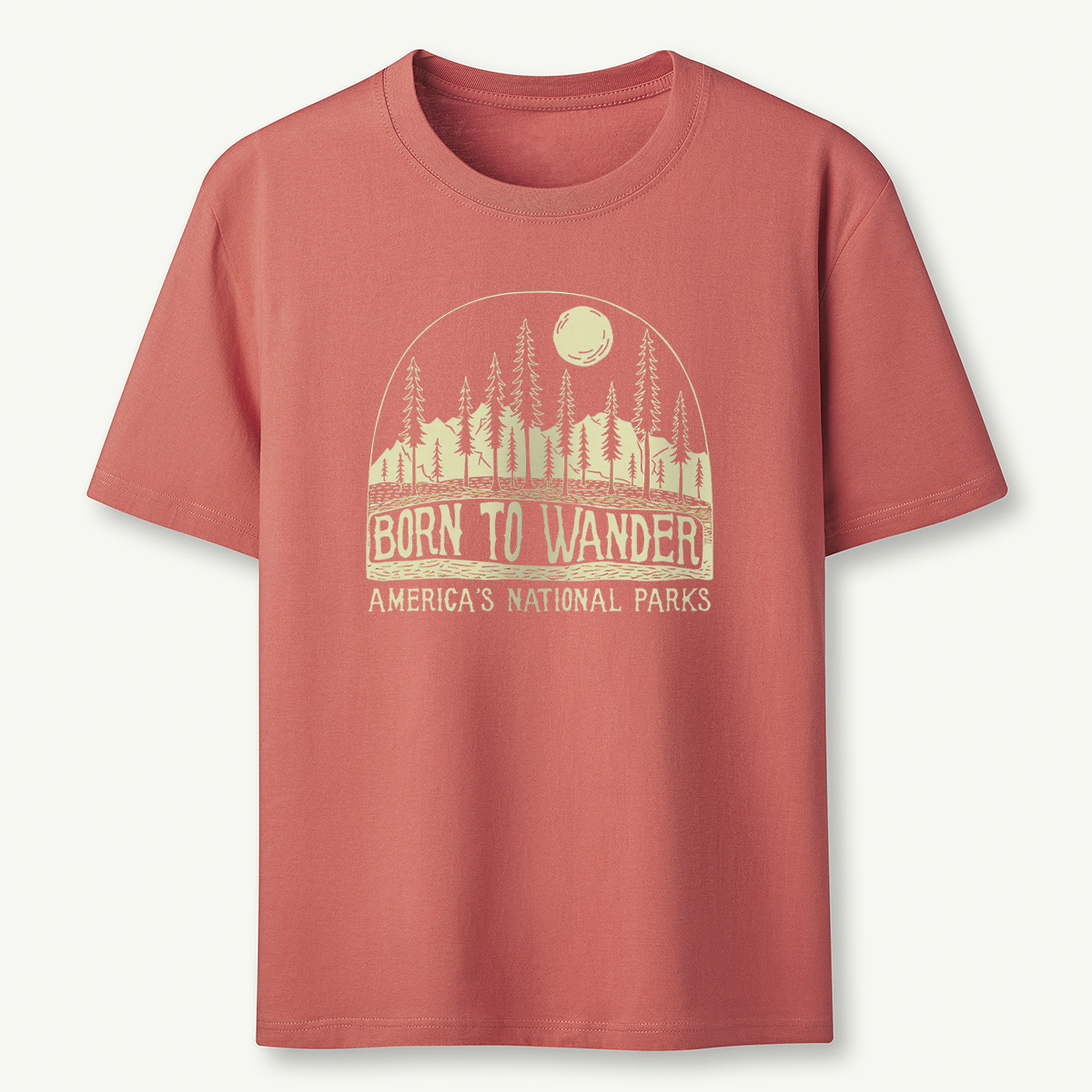 Born to Wander National Park