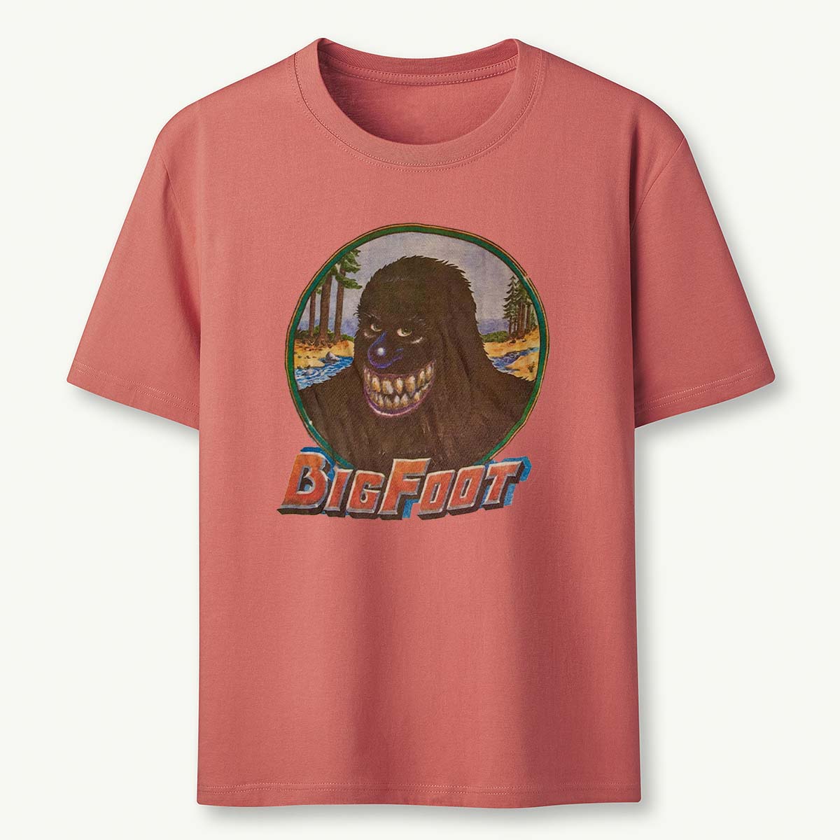 Vintage Bigfoot T-Shirt