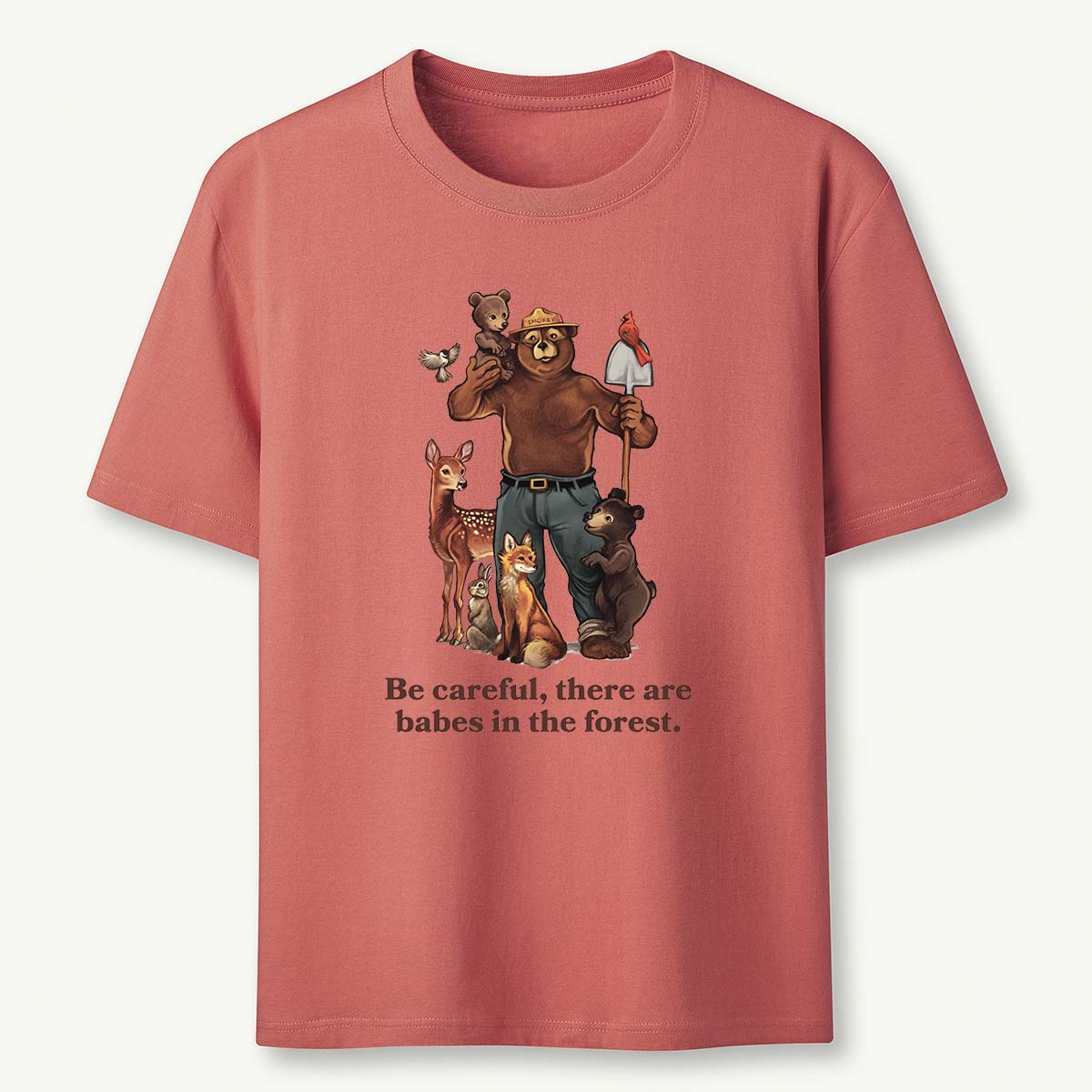 Babes In The Forest T-shirt