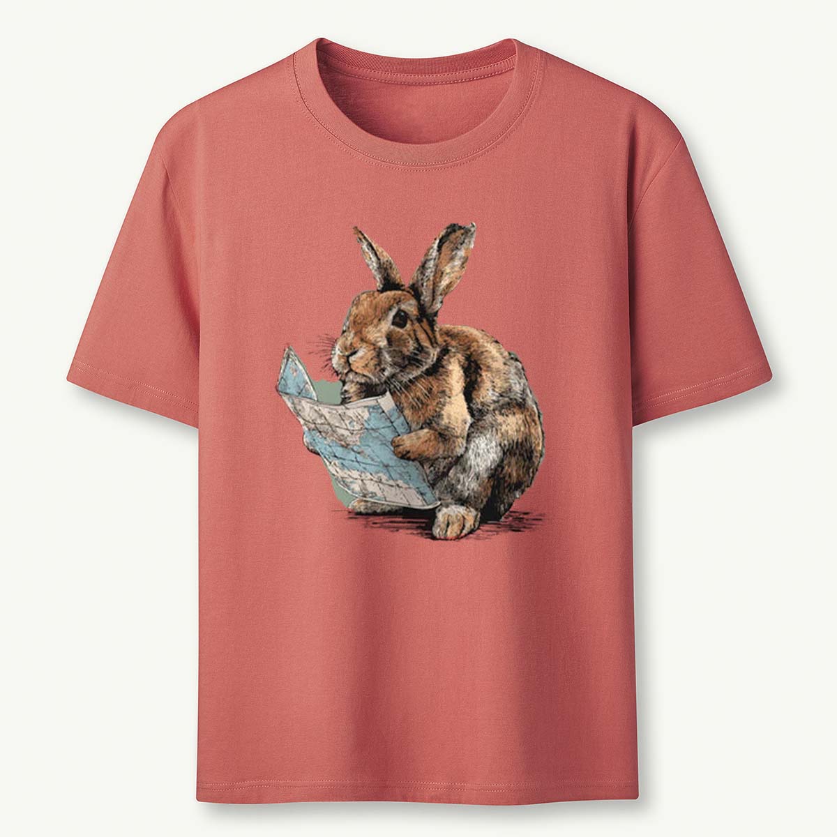 Rabbit Navigator T-Shirt