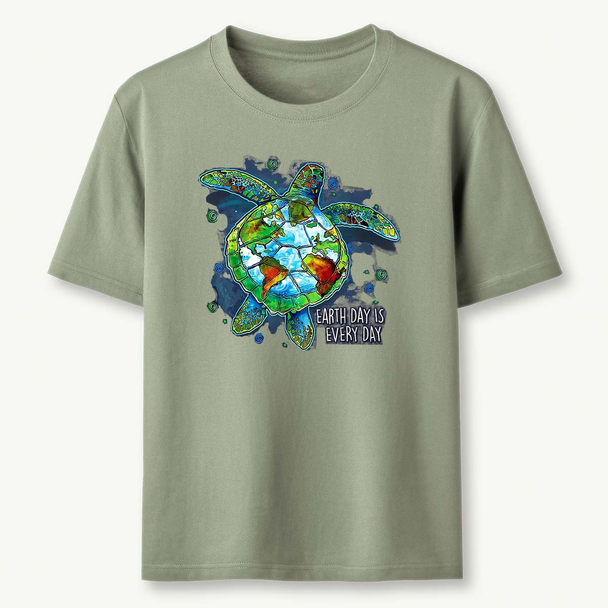 Earth Day Is Every Day T-Shirt