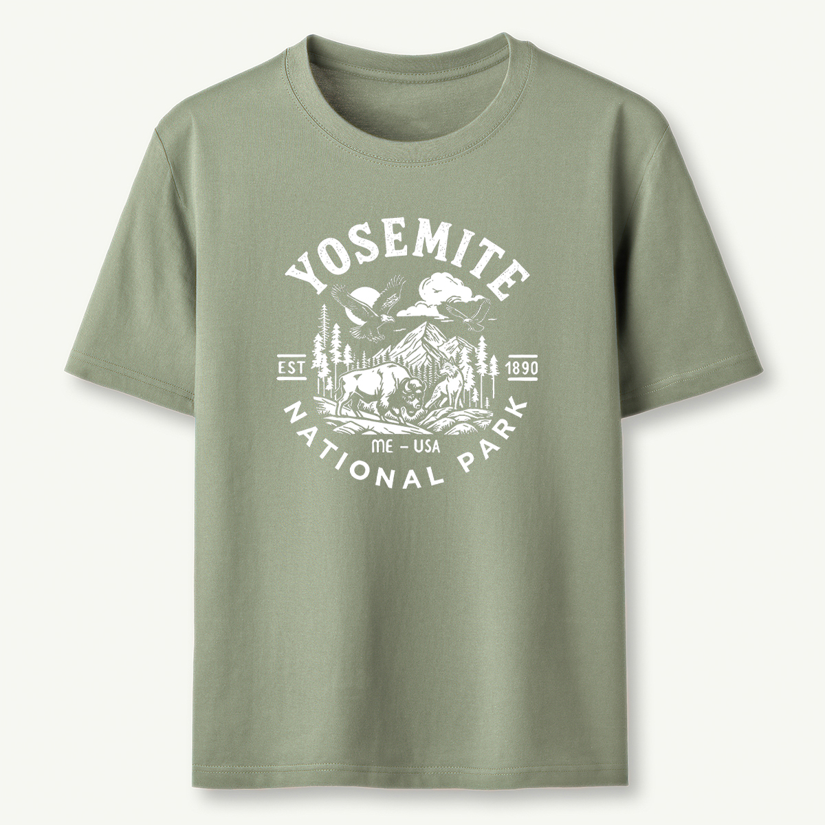 Yosemite National Park T-Shirt