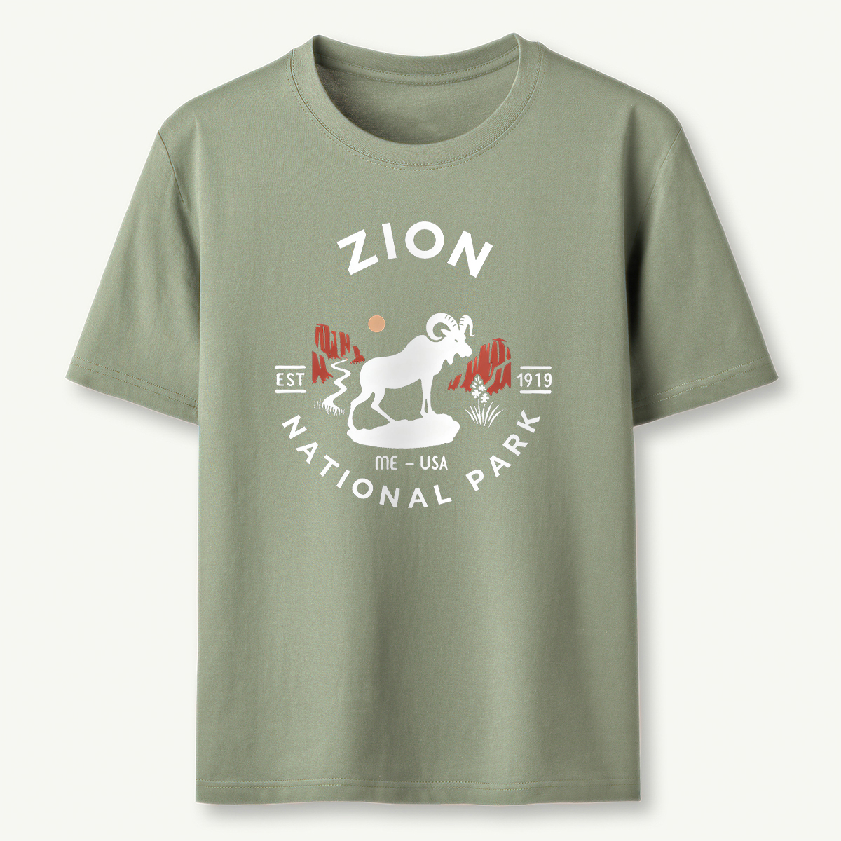 Zion National Park T-Shirt