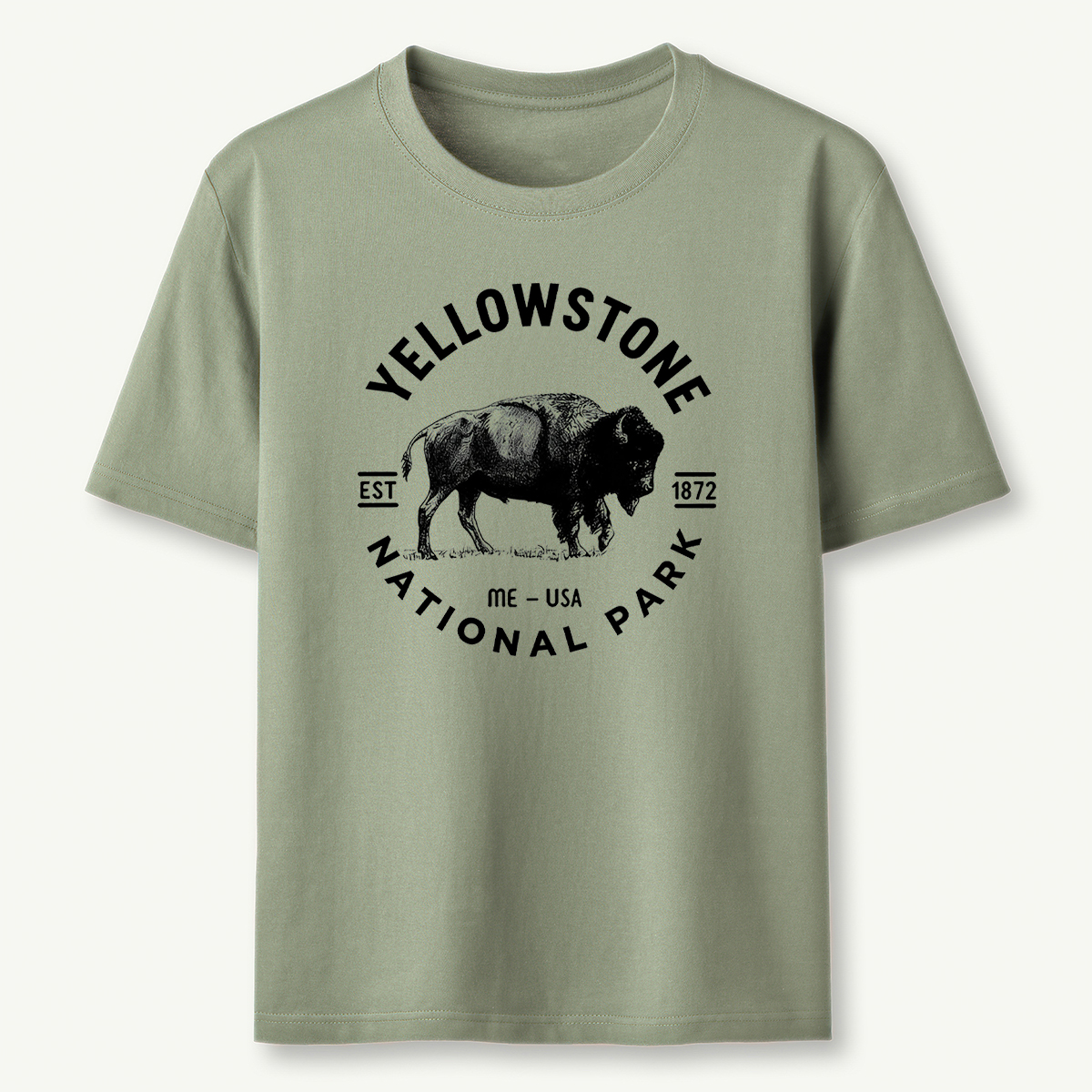 Yellowstone National Park T-Shirt