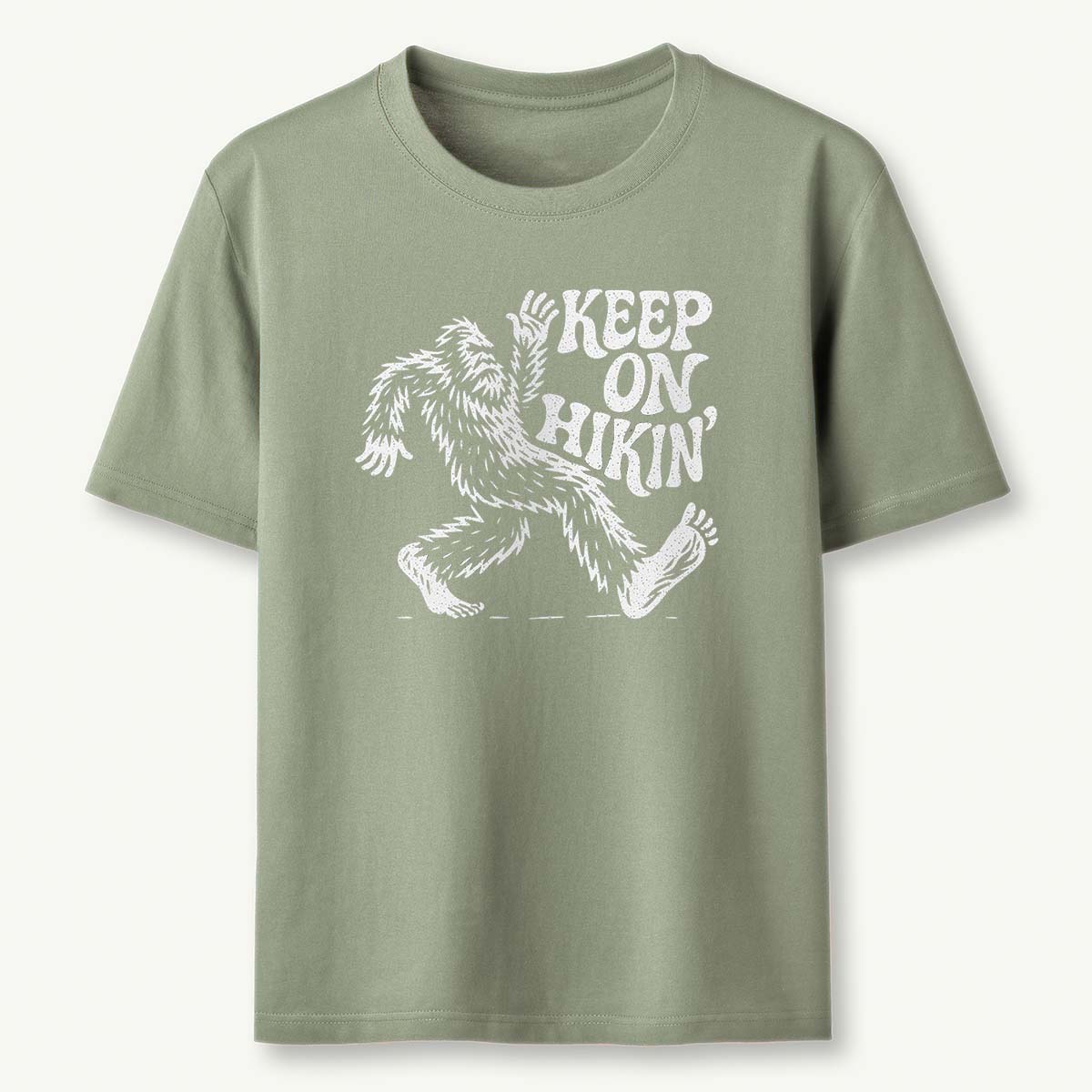 Keep On Hikin T-Shirt