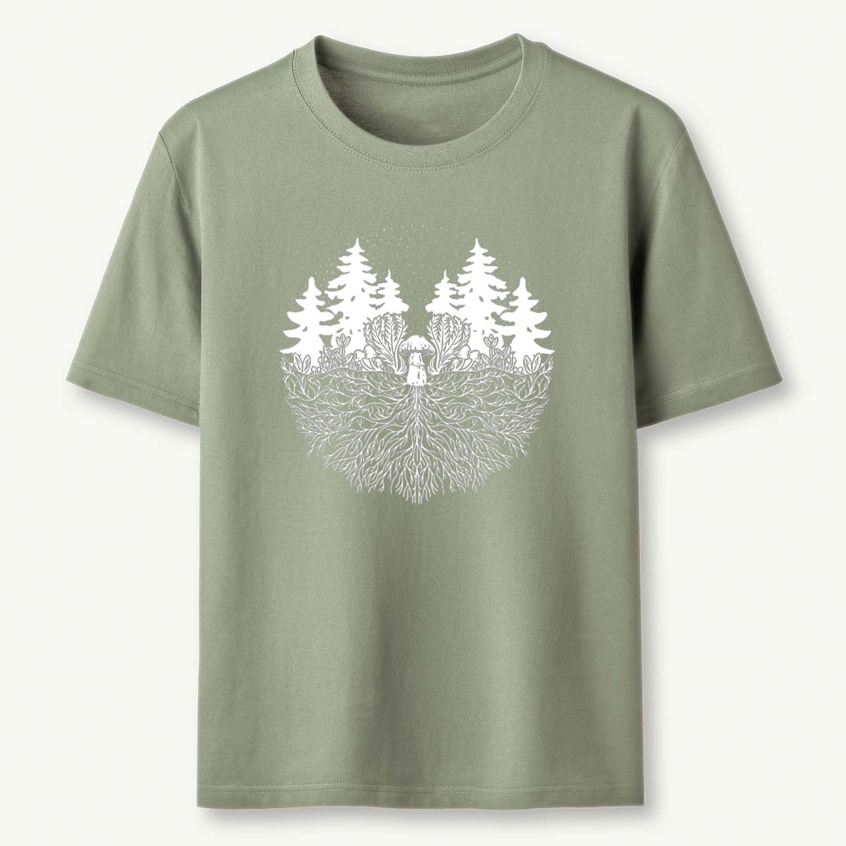 Mycelium T-shirt