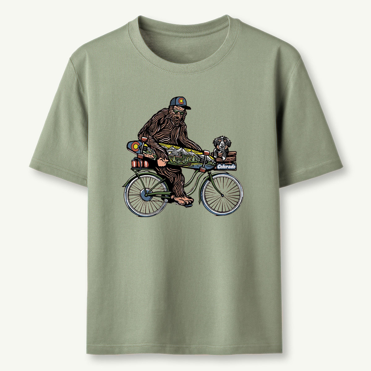 Colorado Cruisin Youth Tee Cotton Classic T-Shirt