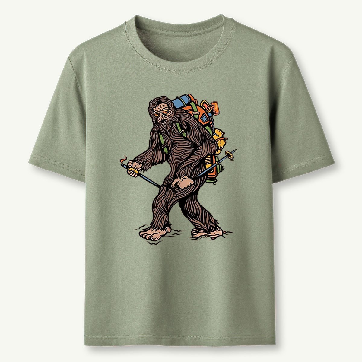 Legend Tee Cotton Classic T-Shirt