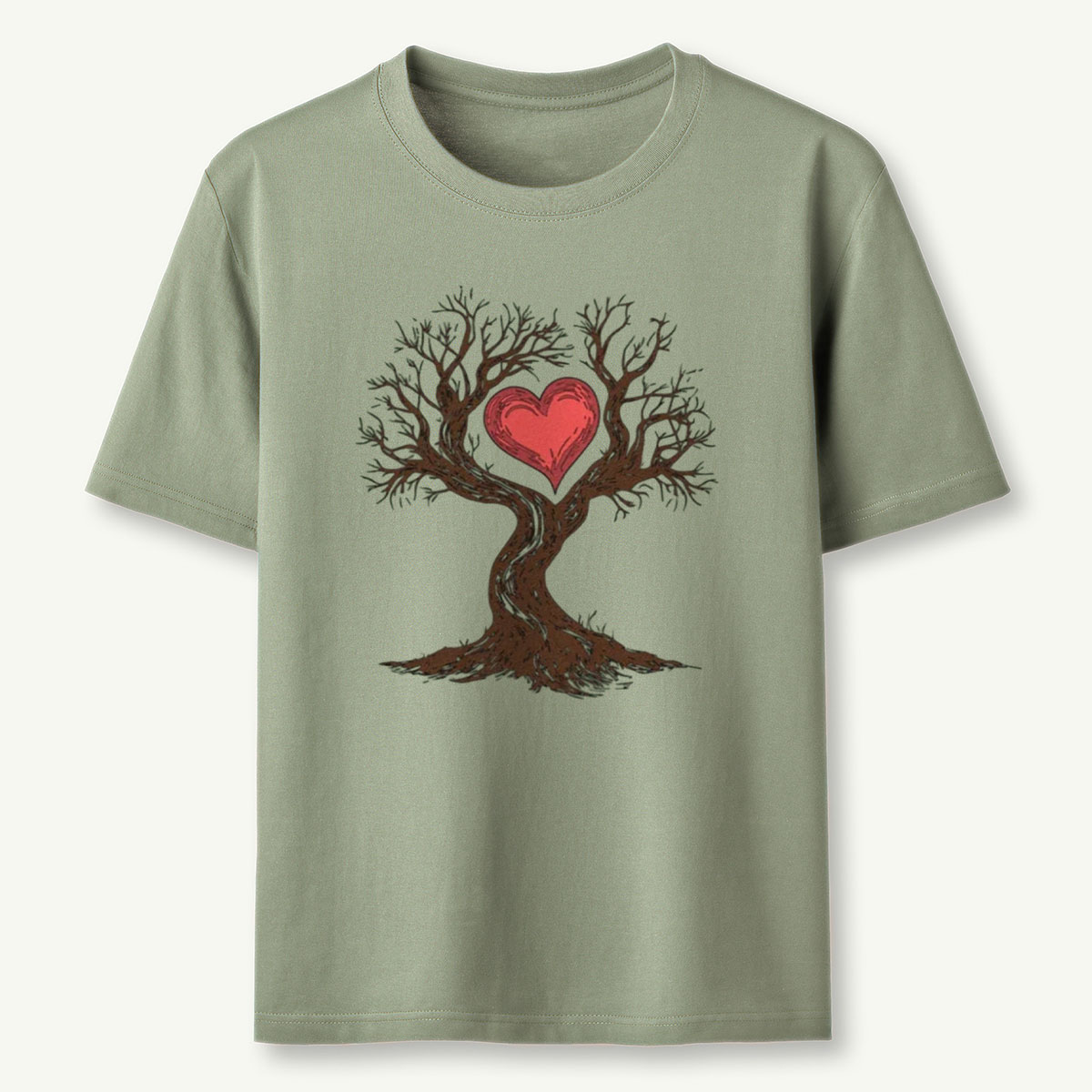 Tree Heart T-Shirt