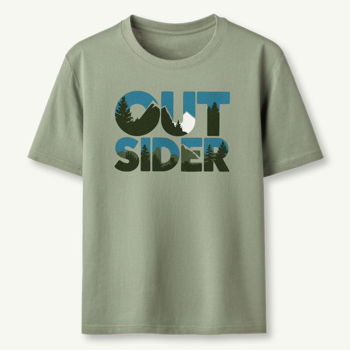Outsider T-Shirt