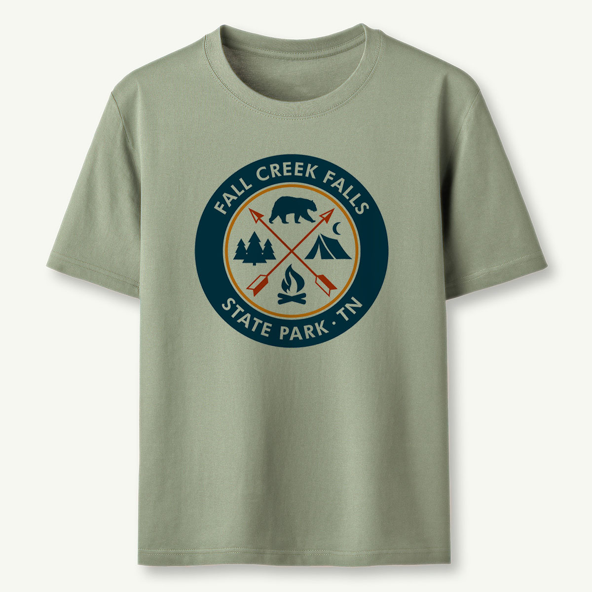 Wholesale Arrows and Icons Tee Cotton Classic T-Shirt