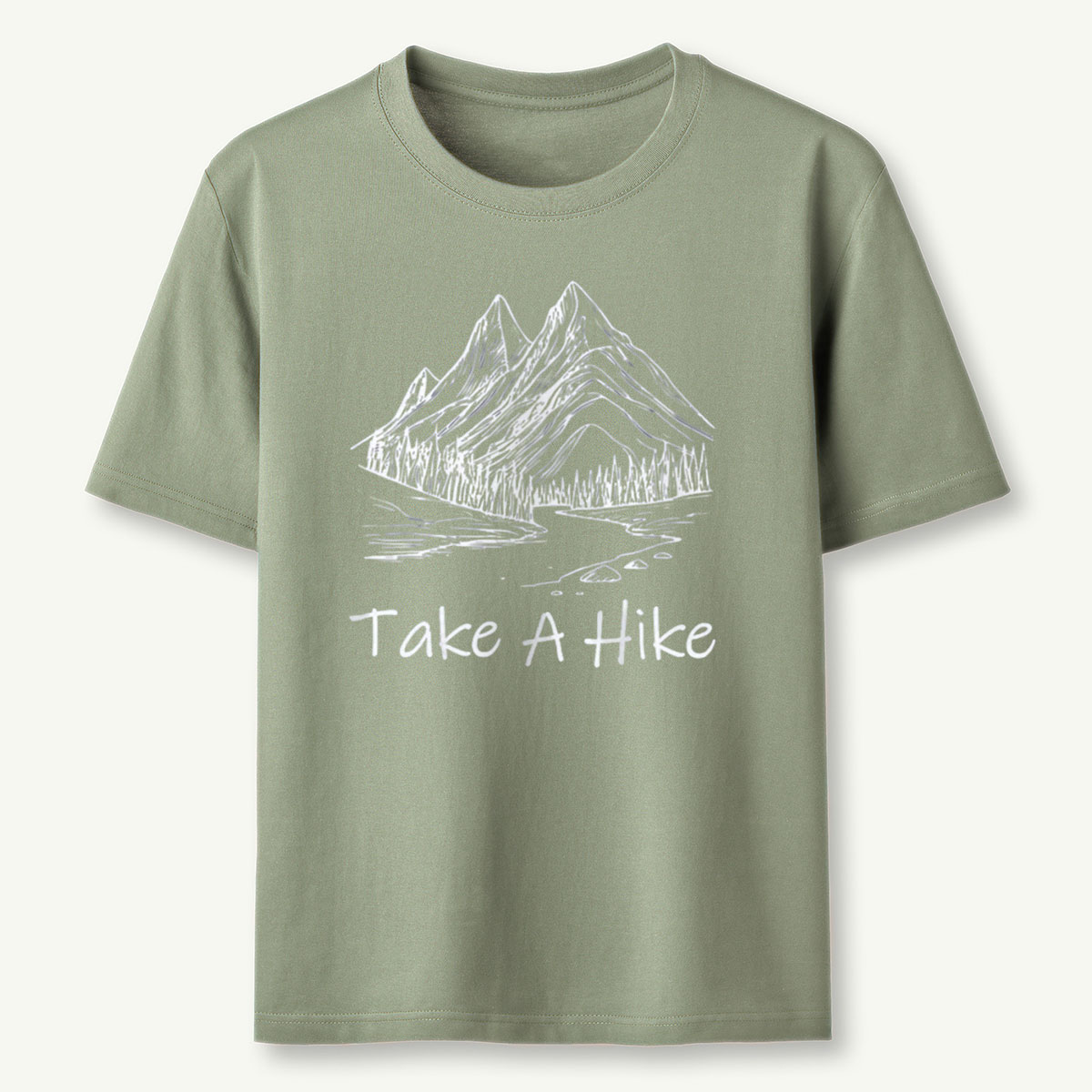 Take A Hike T-Shirt