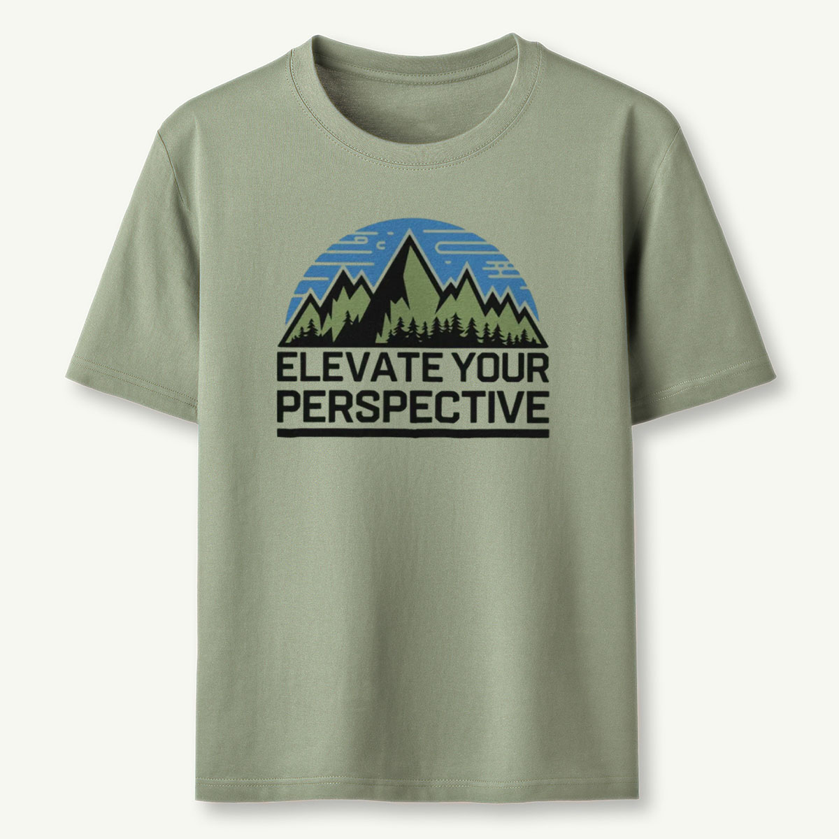 Elevate Your Perspective T-Shirt