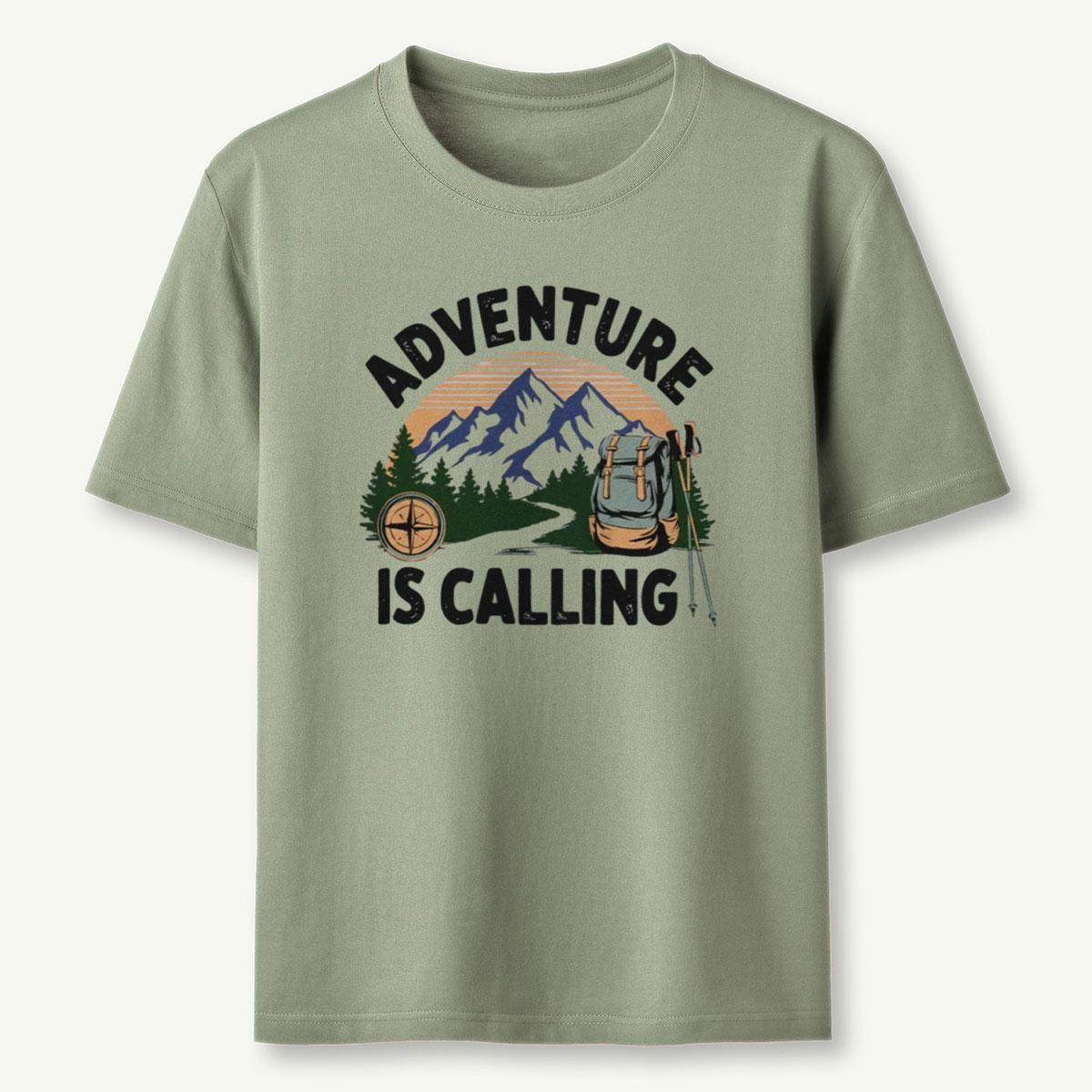 Adventure Is Calling T-Shirt