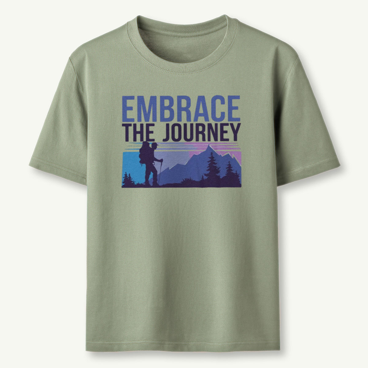 Embrace The Journey T-Shirt