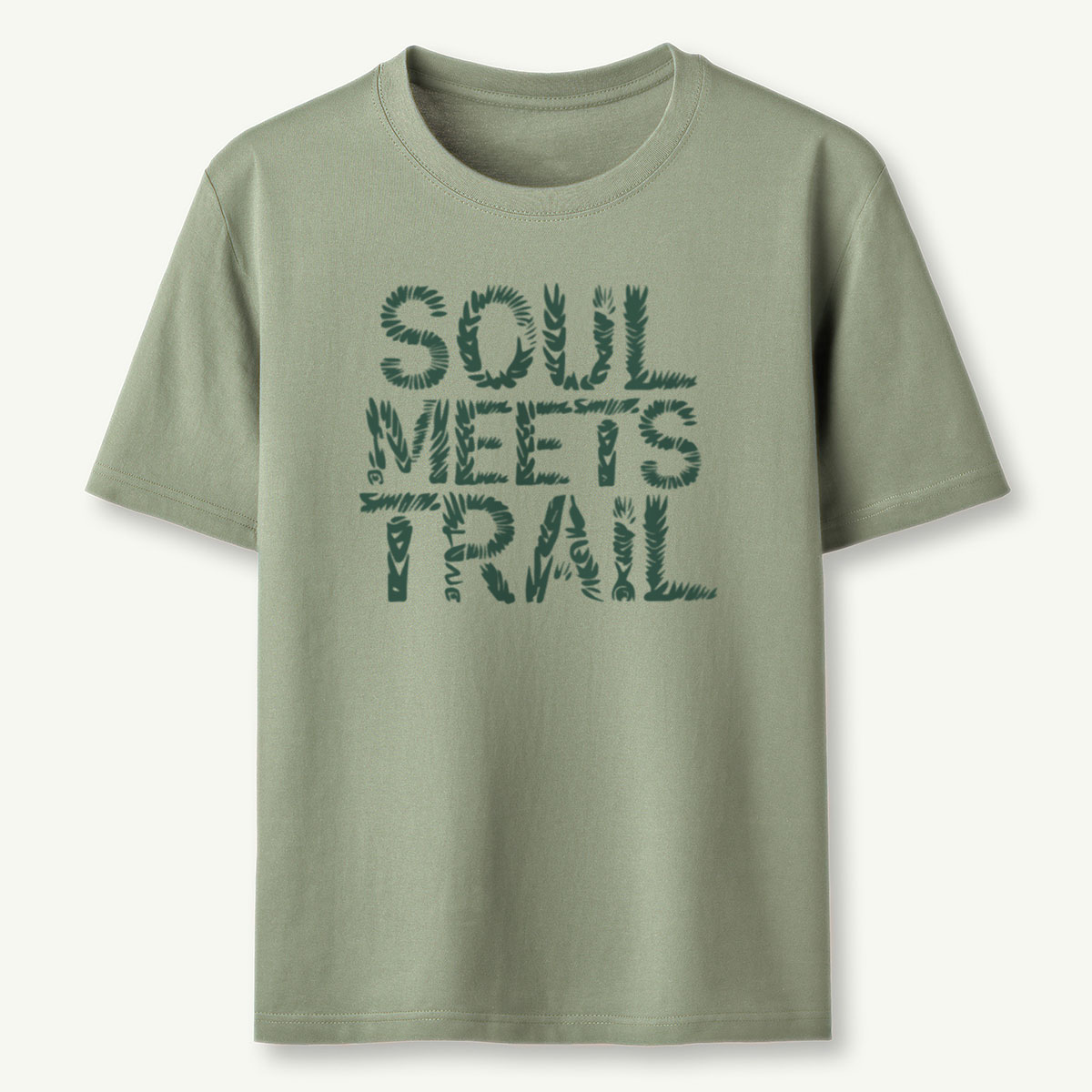 Soul Meets Trail T-Shirt