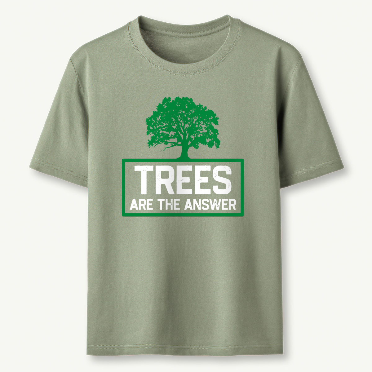 Trees Are The Answer T-Shirt