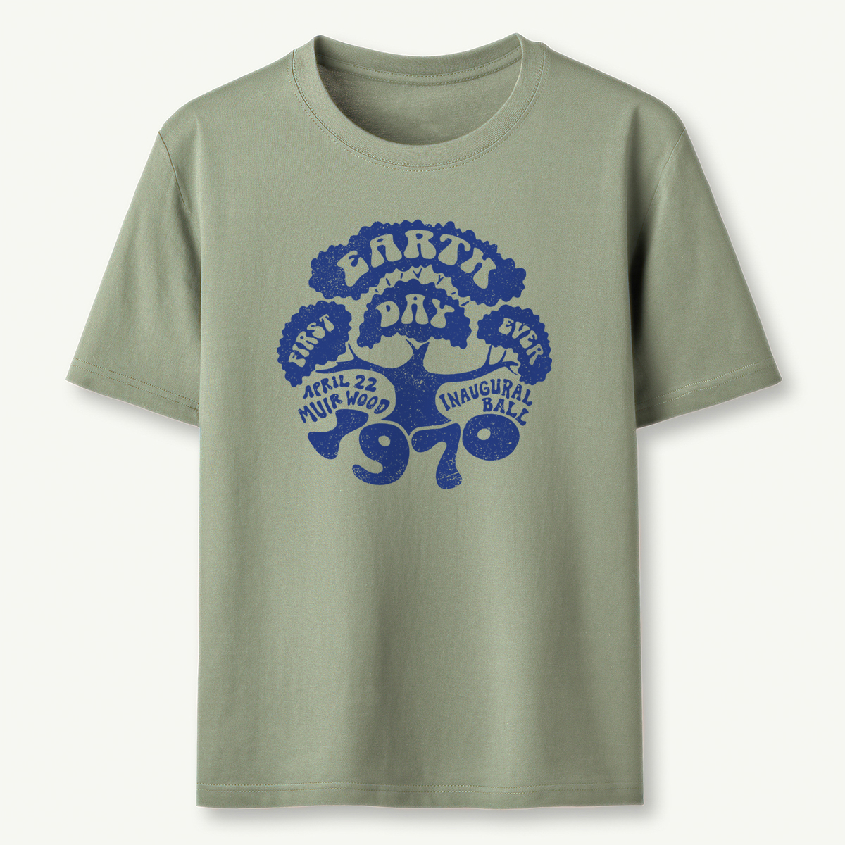 First Earth Day T-Shirt