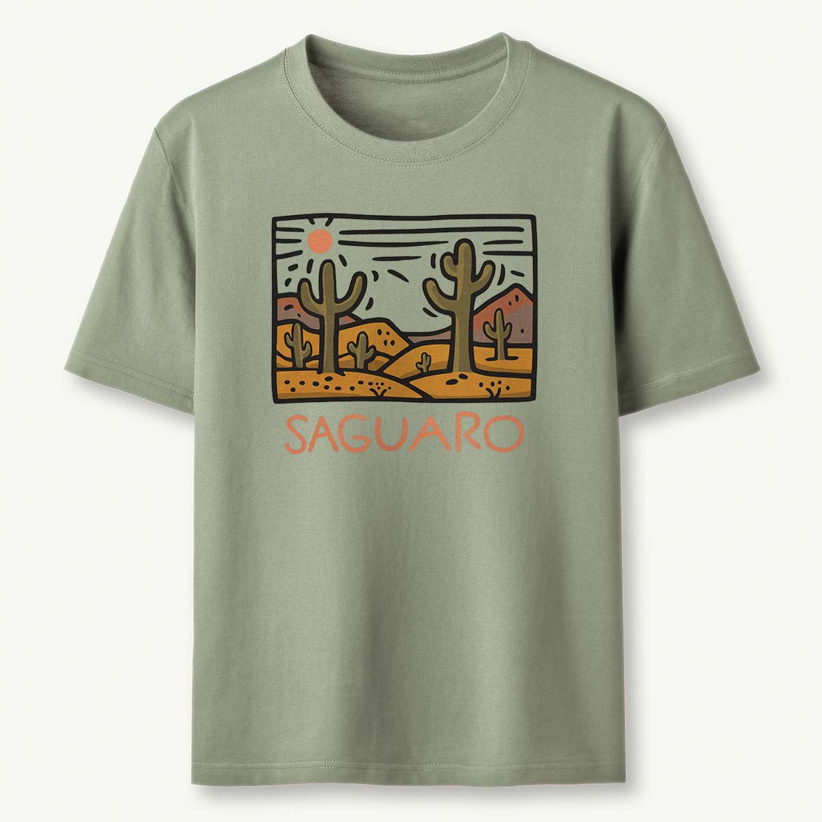 Saguaro National Park T-Shirt