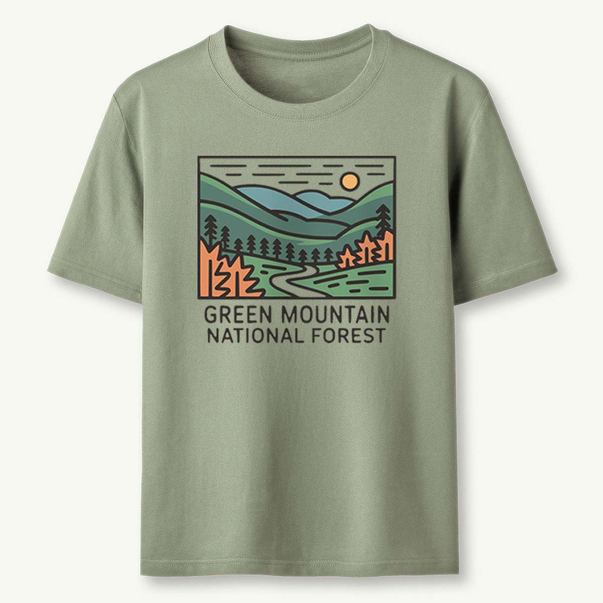 Carlsbad Caverns National Park Tee Cotton Classic T-Shirt