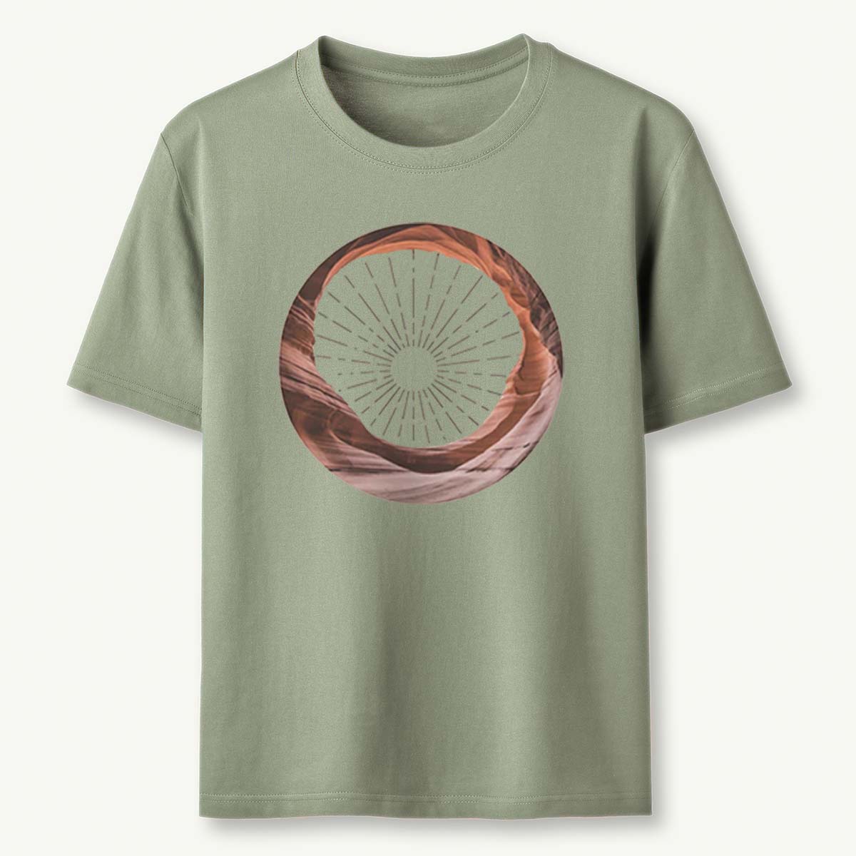 Arches National Park Tee Cotton Classic T-Shirt