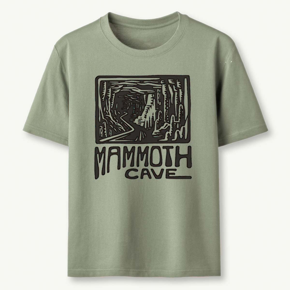 Mammoth Cave National Park Tee Cotton Classic T-Shirt