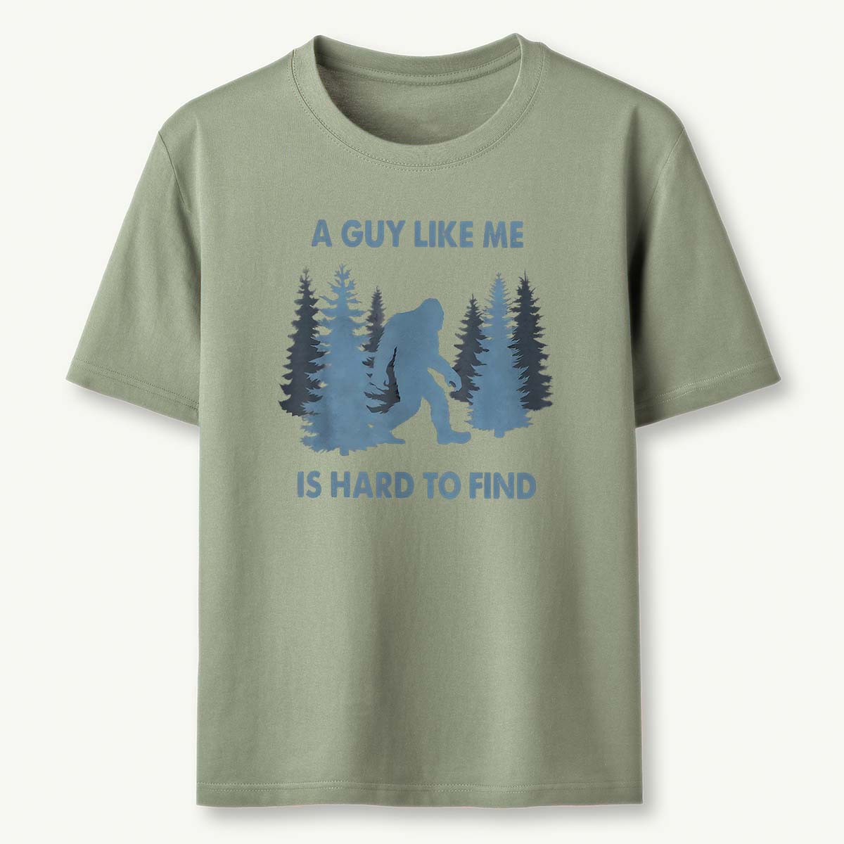A Guy Like Me Is Hard To Find Classic T-Shirt