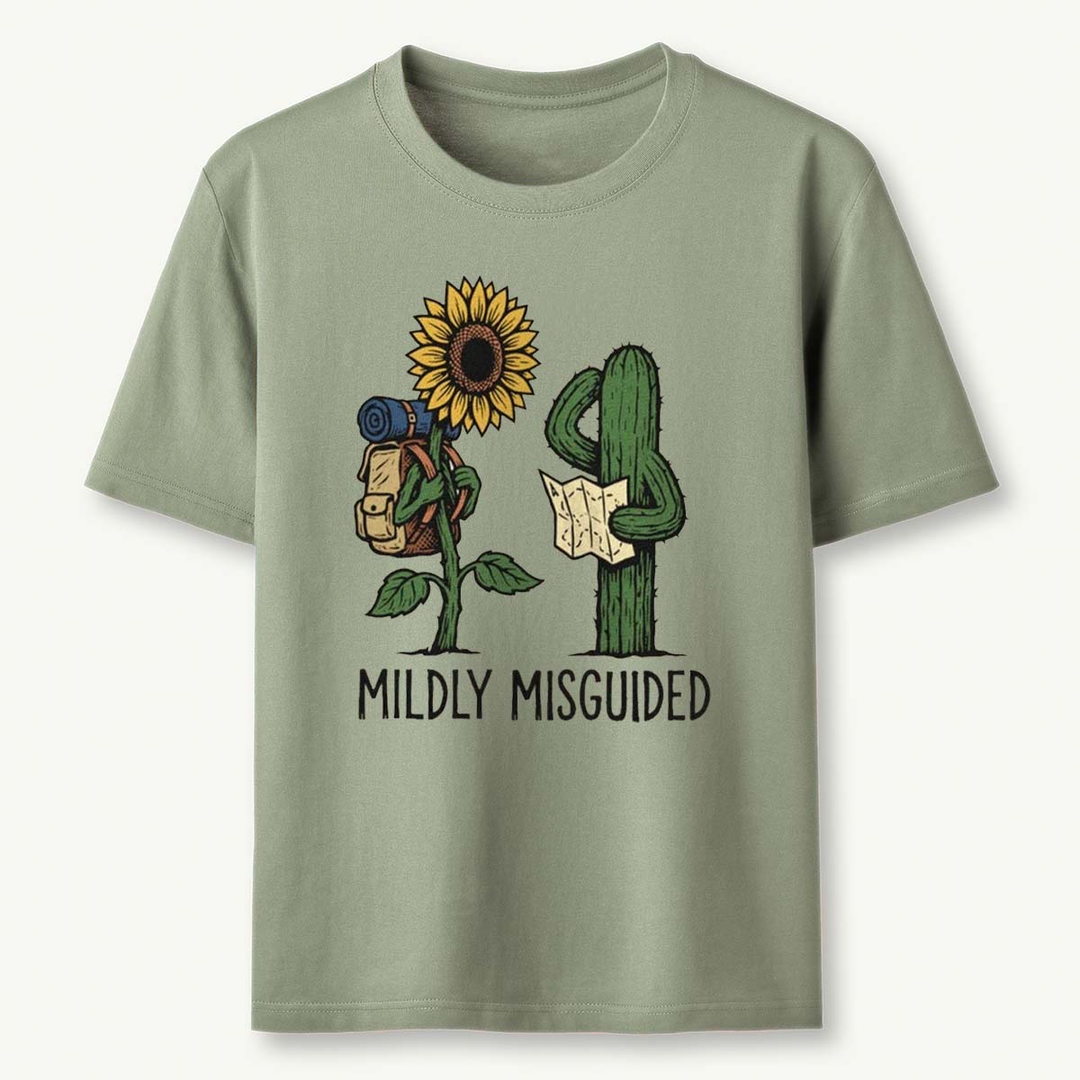 Mildly Misguided T-Shirt