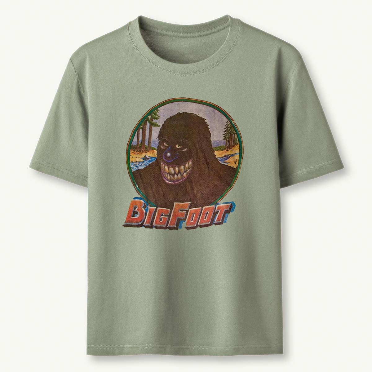 Vintage Bigfoot T-Shirt