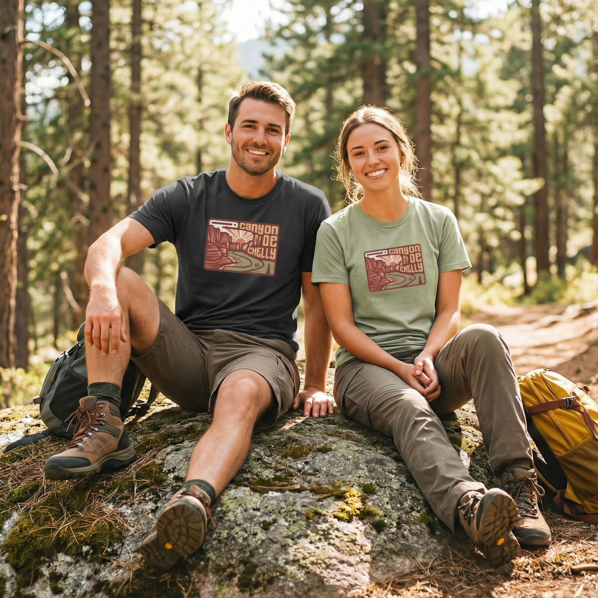 Canyon de Chelly National Monument Tee Cotton Classic T-Shirt