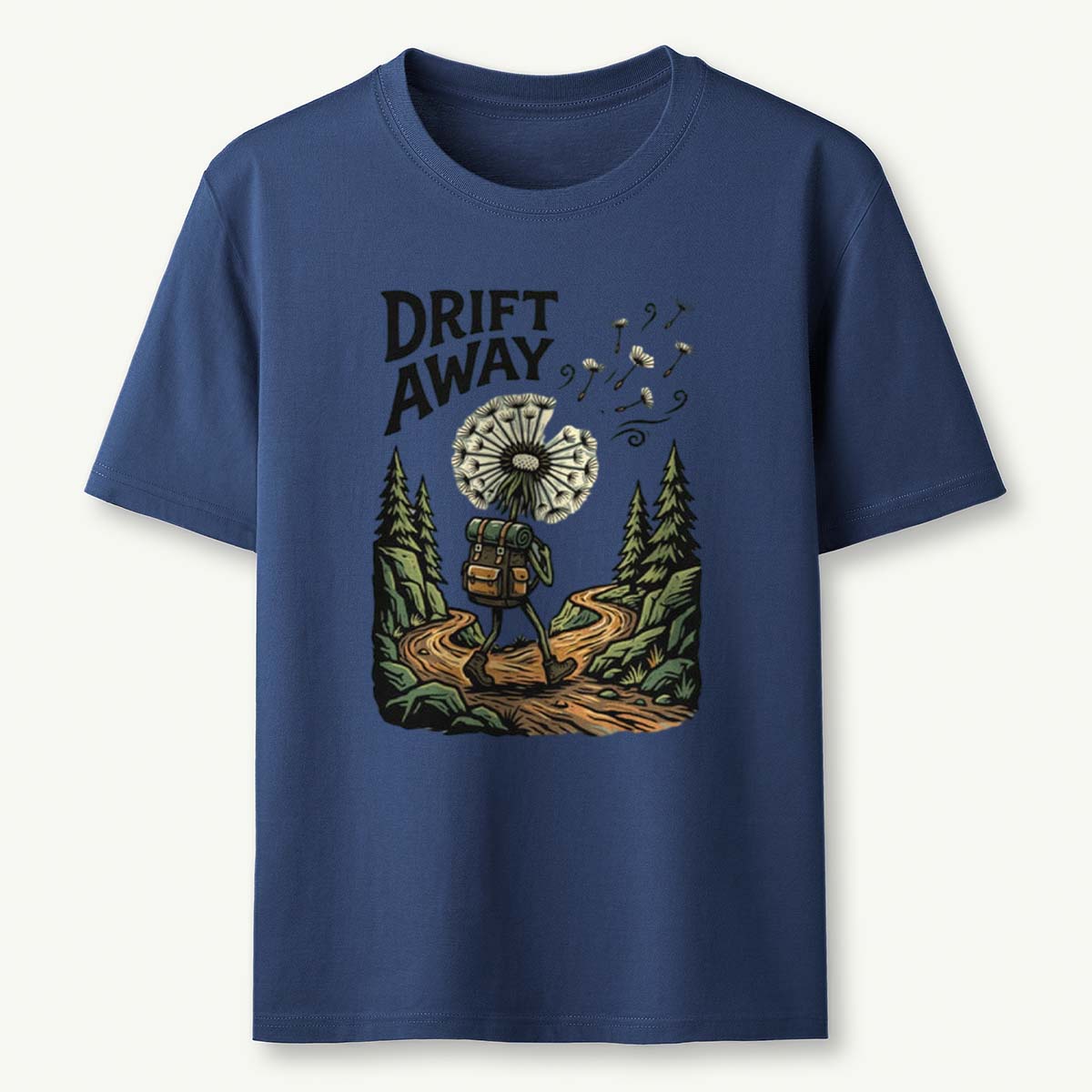 Drift Away Dandelion T-Shirt