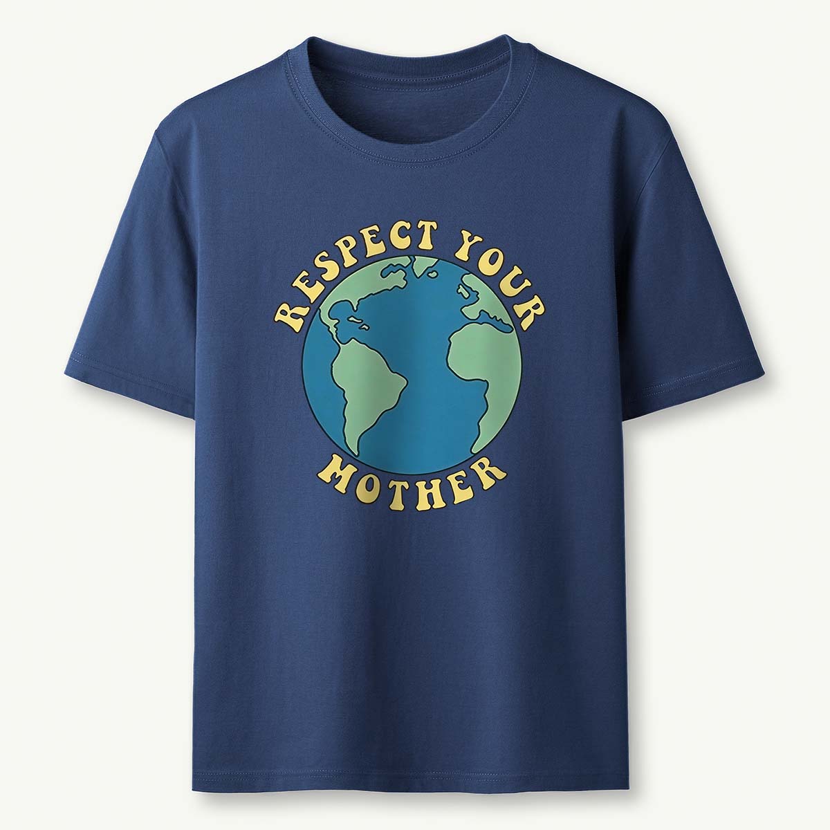 Respect Your Mother Earth Day T-shirt