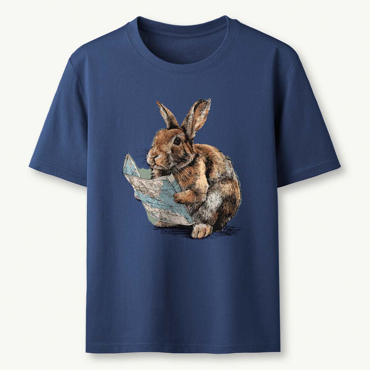 Rabbit Navigator T-Shirt