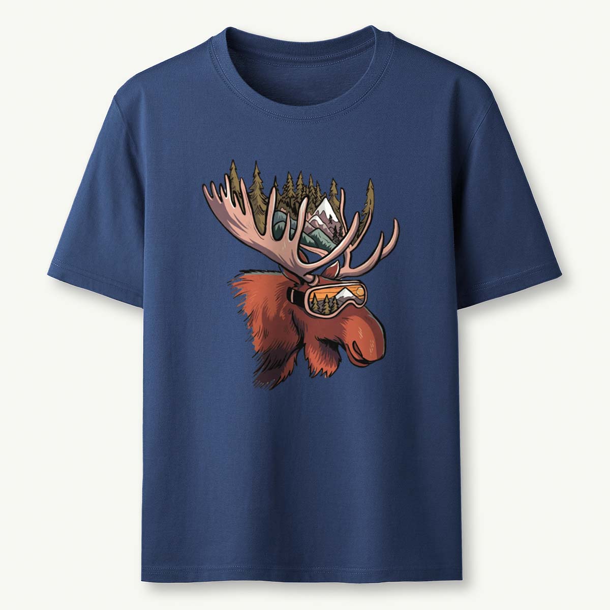 Rad Moose T-Shirt