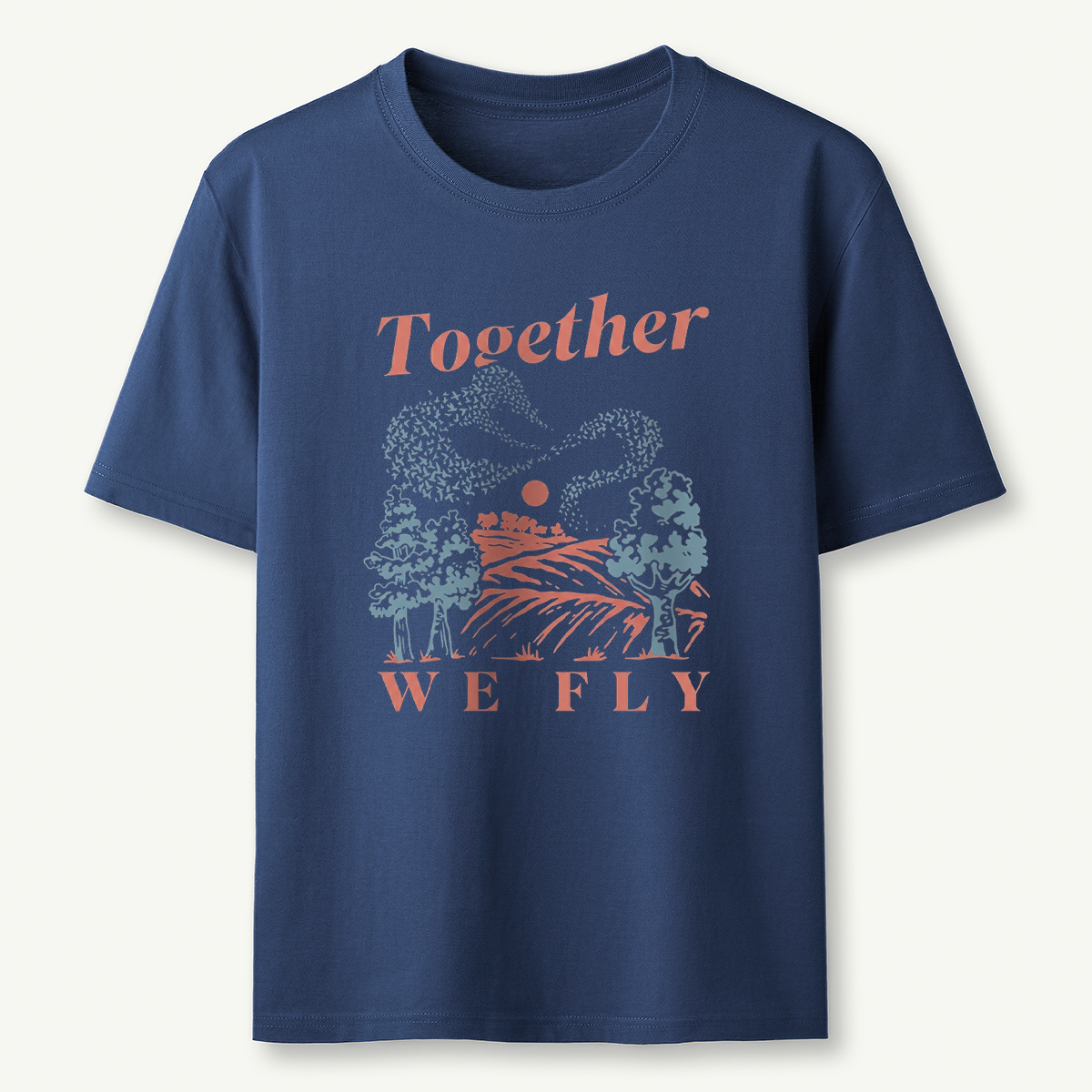 Together We Fly T-Shirt