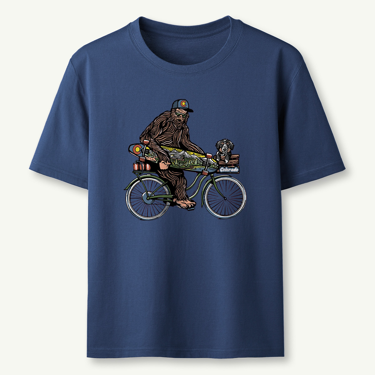Colorado Cruisin Youth Tee Cotton Classic T-Shirt